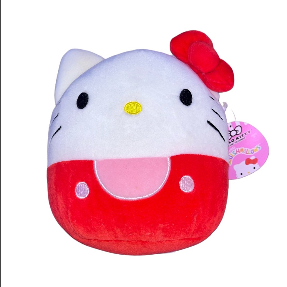 Hello Kitty Squishmallow (Brand new with tags)